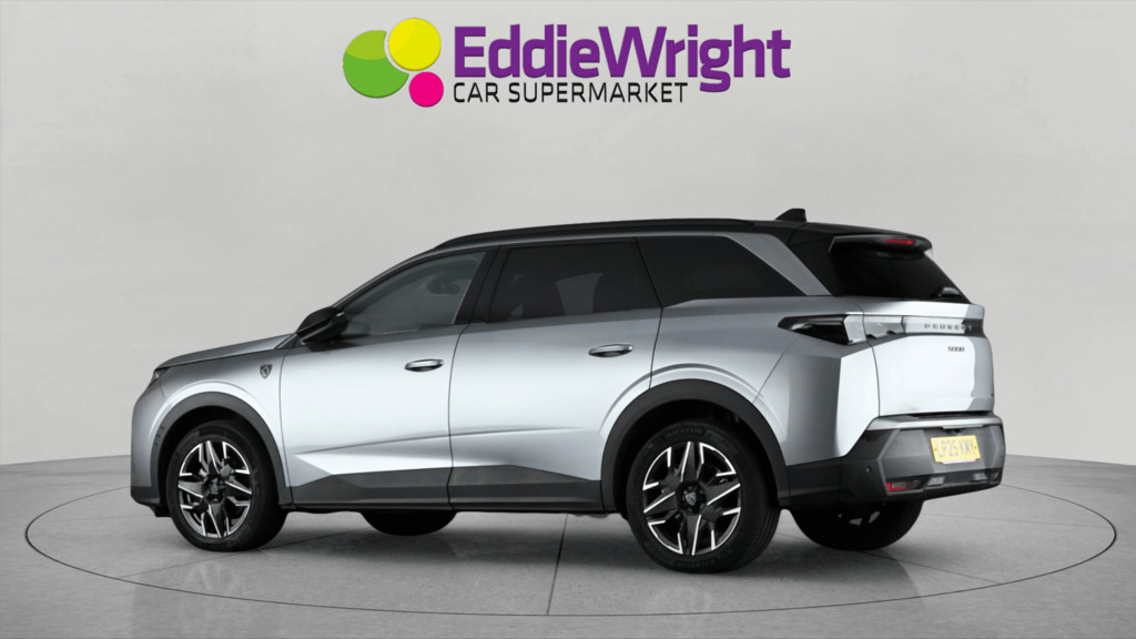 Peugeot 5008 1.2 Hybrid Gt Vq LP25KMY #3