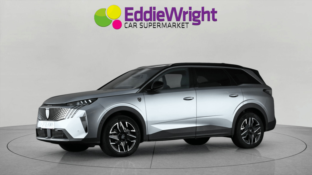 Peugeot 5008 1.2 Hybrid Gt Vq 