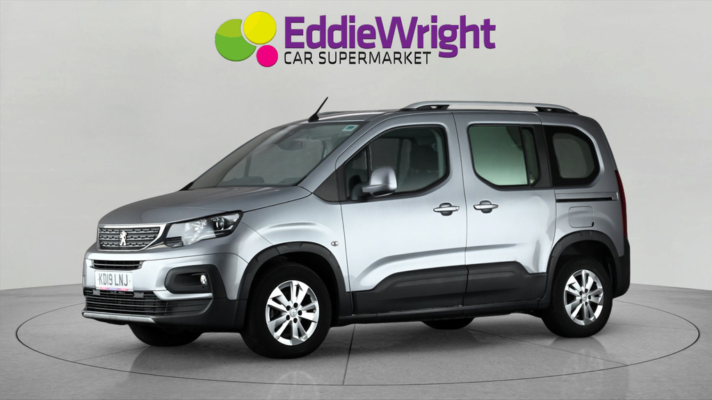 Peugeot Rifter 1.5 Bluehdi 100 Bhp Allure Nq