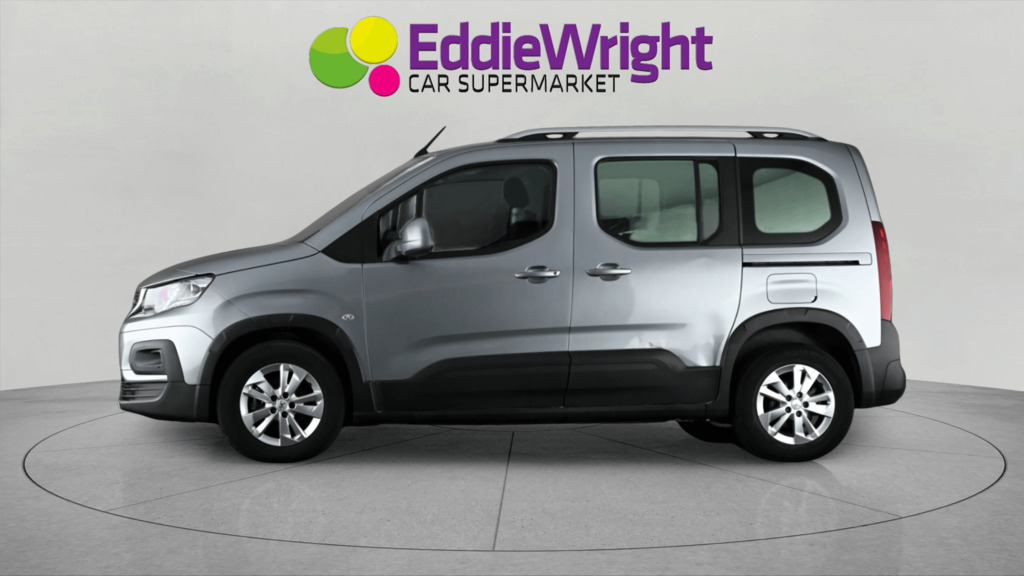 Peugeot Rifter 1.5 Bluehdi 100 Bhp Allure Nq KD19LNJ #2