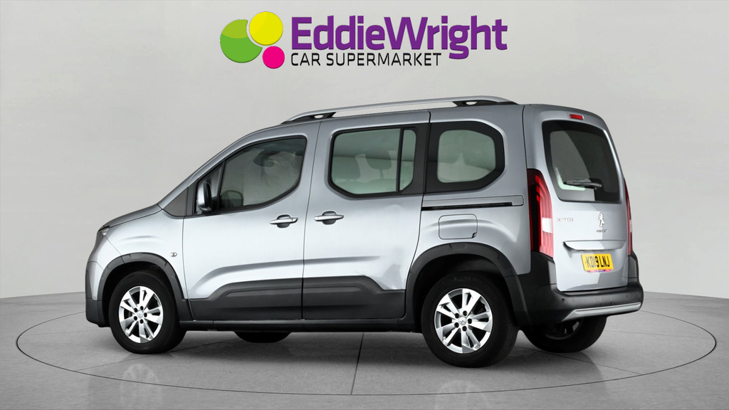 Peugeot Rifter 1.5 Bluehdi 100 Bhp Allure Nq KD19LNJ #3