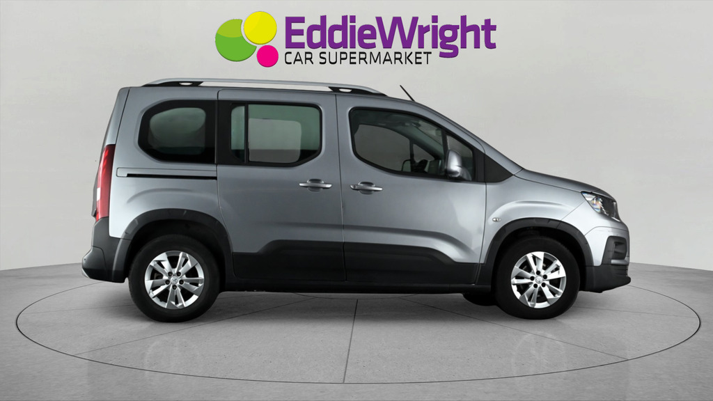 Peugeot Rifter 1.5 Bluehdi 100 Bhp Allure Nq KD19LNJ #6