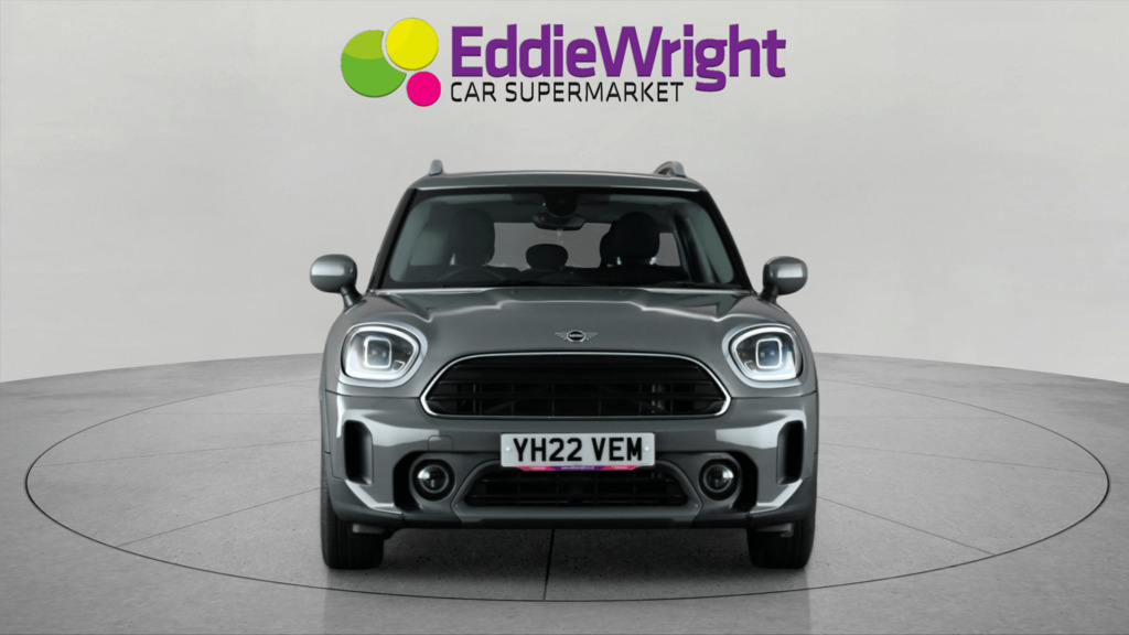 Mini Countryman 1.5T 136 Bhp Cooper Classic Nq  #2