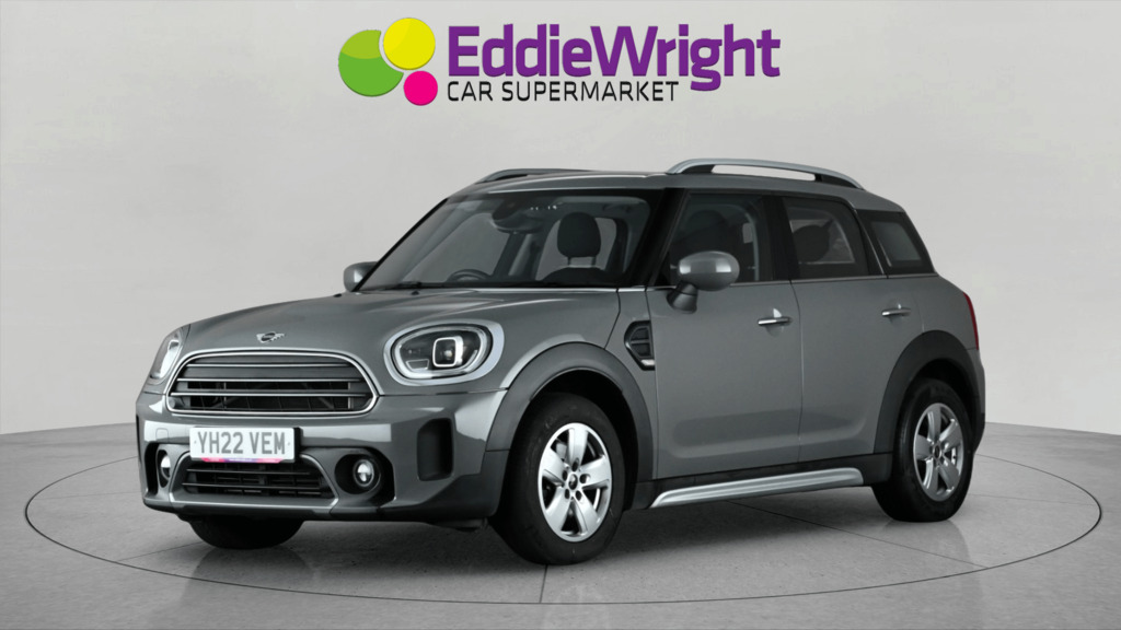 Mini Countryman 1.5T 136 Bhp Cooper Classic Nq  #3