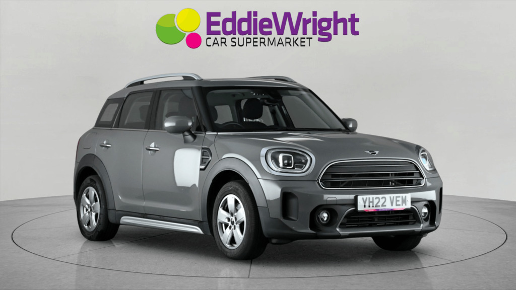 Mini Countryman 1.5T 136 Bhp Cooper Classic Nq 