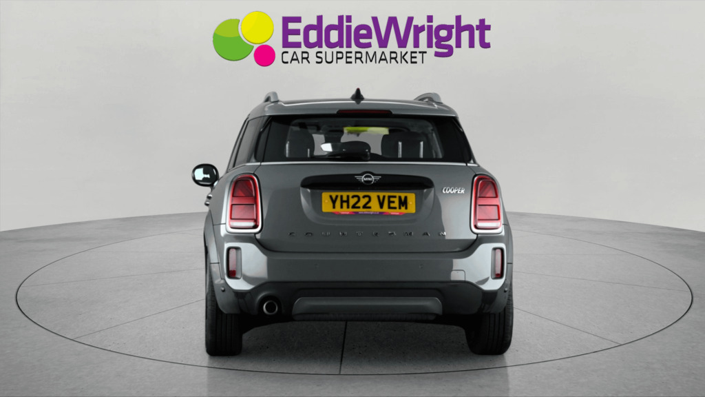 Mini Countryman 1.5T 136 Bhp Cooper Classic Nq  #6