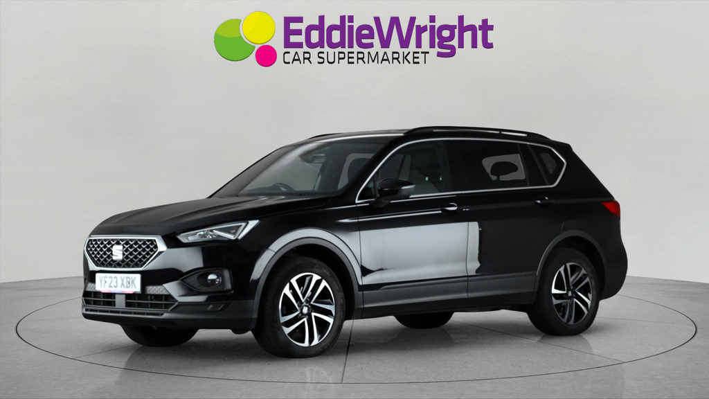 Seat Tarraco 1.5 Ecotsi Evo Se Technology Dsg Vq 