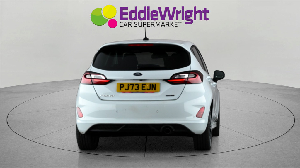 Ford Fiesta 1.0T Ecoboost 125Bhp Mhev St-line X Edition Vq 
