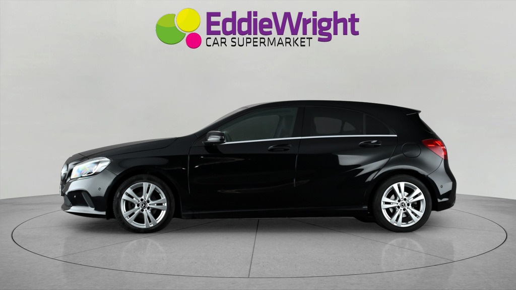 Mercedes-Benz A Class A180d 1.5 Td Sport Premium Nq  #2