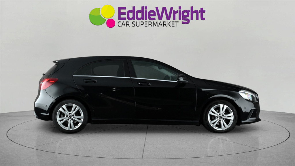 Mercedes-Benz A Class A180d 1.5 Td Sport Premium Nq  #6