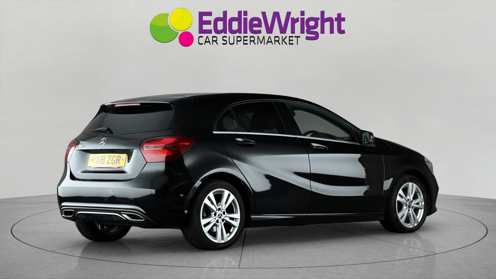 Mercedes-Benz A Class A180d 1.5 Td Sport Premium Nq  #5