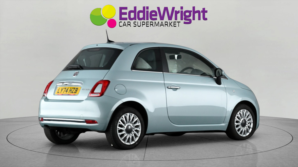 Fiat 500 1.0 Mhev 70 Bhp Nq LY74HZB #5