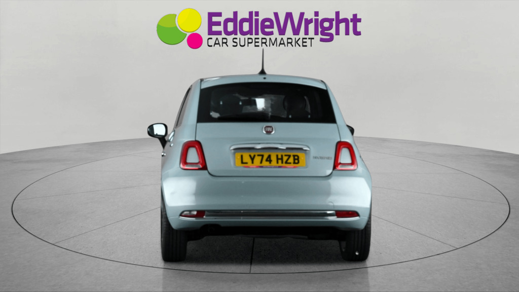 Fiat 500 1.0 Mhev 70 Bhp Nq LY74HZB #4