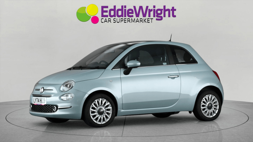 Fiat 500 1.0 Mhev 70 Bhp Nq