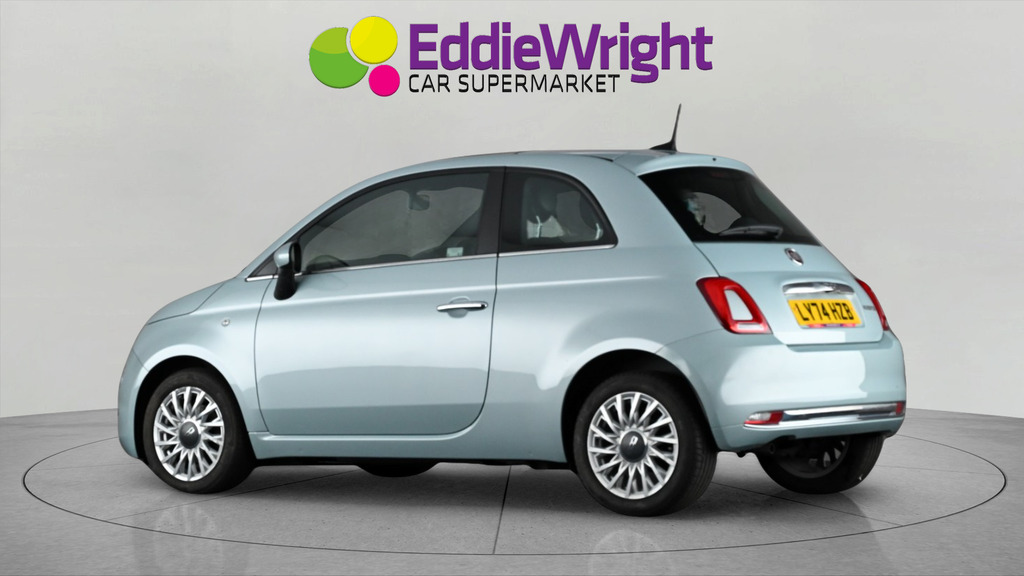 Fiat 500 1.0 Mhev 70 Bhp Nq LY74HZB #3