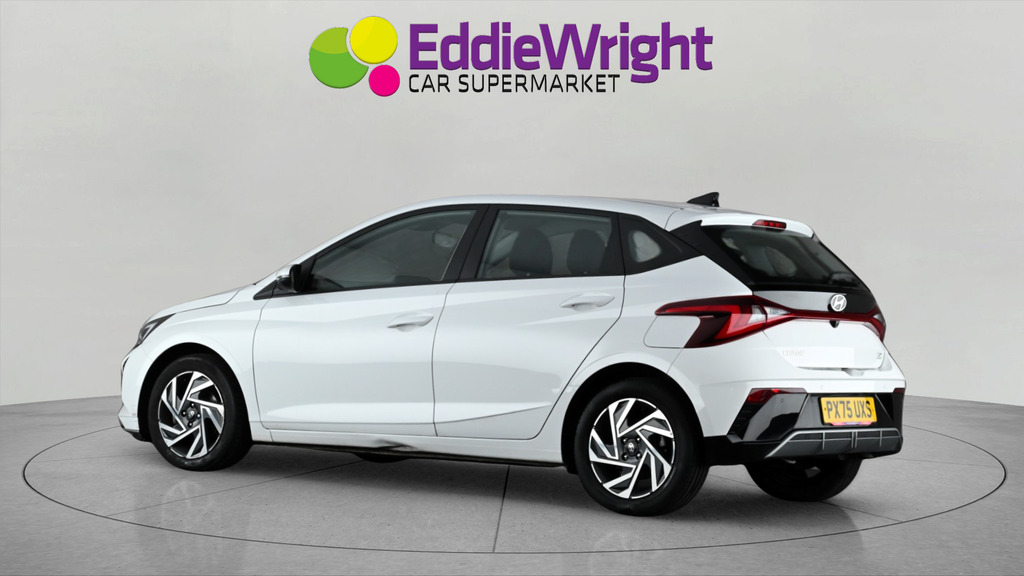 Hyundai I20 1.0 T-gdi Advance Nq PX75UXS #3