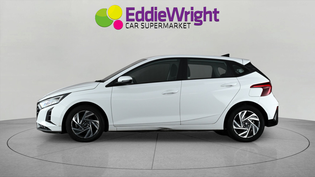 Hyundai I20 1.0 T-gdi Advance Nq PX75UXS #2