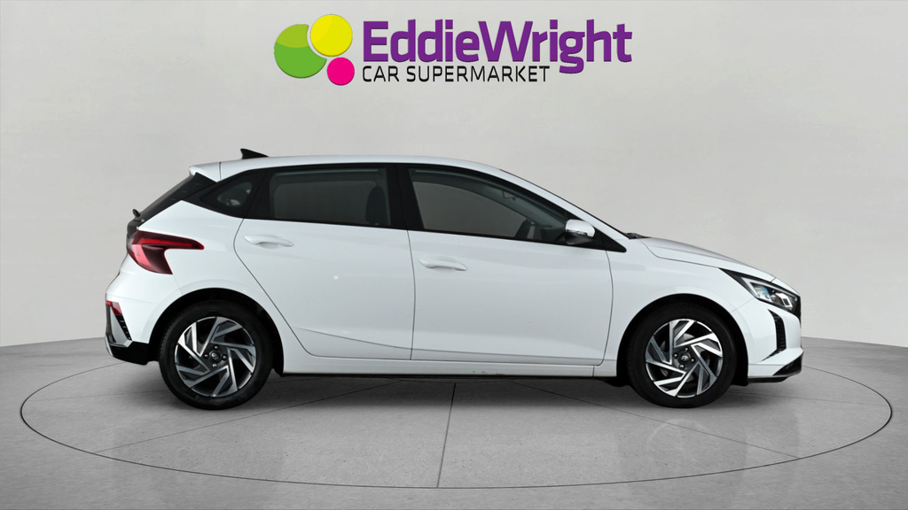 Hyundai I20 1.0 T-gdi Advance Nq PX75UXS #6