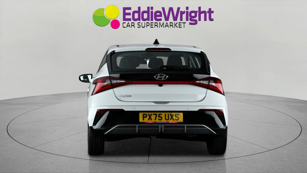 Hyundai I20 1.0 T-gdi Advance Nq PX75UXS #4
