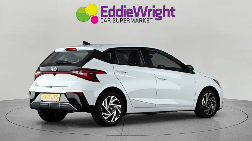 Hyundai I20 1.0 T-gdi Advance Nq PX75UXS #5