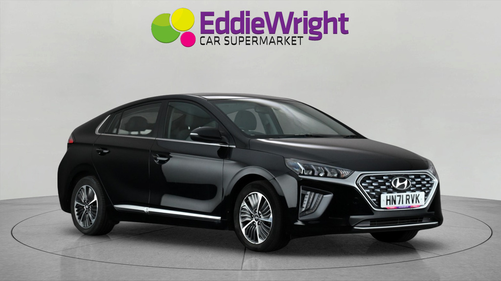 Hyundai Ioniq 1.6 H-gdi 8.9Kwh 141 Bhp Premium Vq