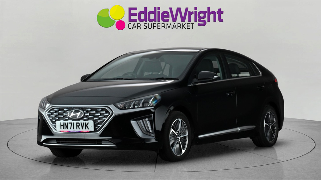 Hyundai Ioniq 1.6 H-gdi 8.9Kwh 141 Bhp Premium Vq HN71RVK #3