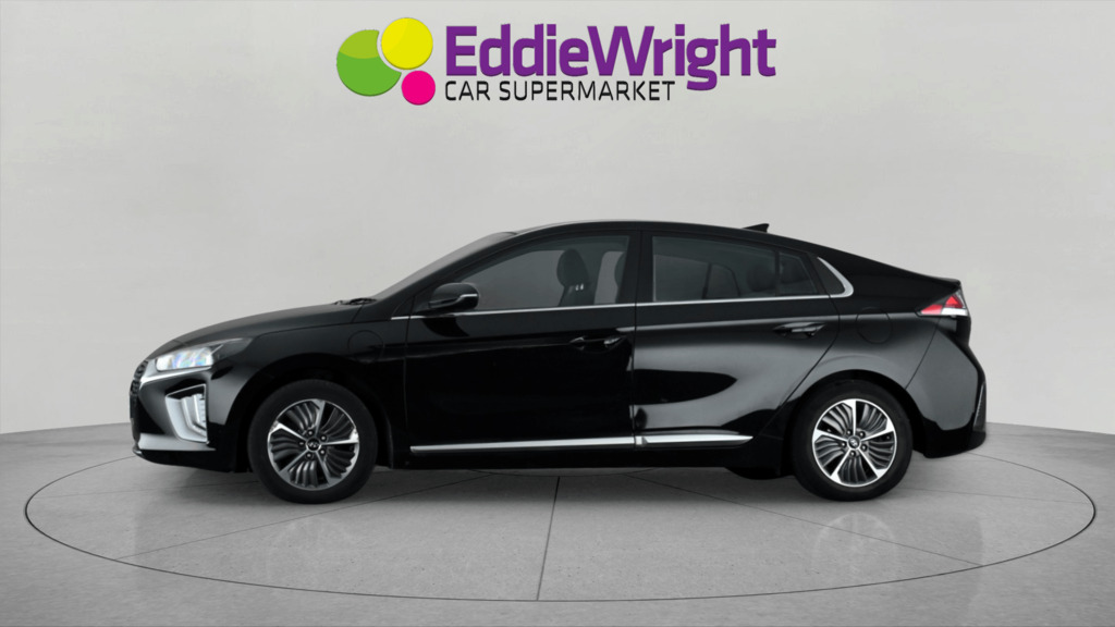 Hyundai Ioniq 1.6 H-gdi 8.9Kwh 141 Bhp Premium Vq HN71RVK #4