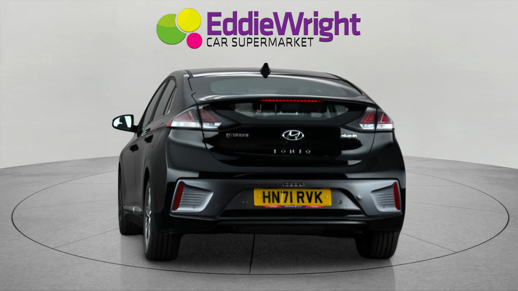 Hyundai Ioniq 1.6 H-gdi 8.9Kwh 141 Bhp Premium Vq HN71RVK #6