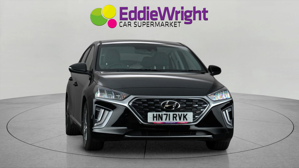 Hyundai Ioniq 1.6 H-gdi 8.9Kwh 141 Bhp Premium Vq HN71RVK #2