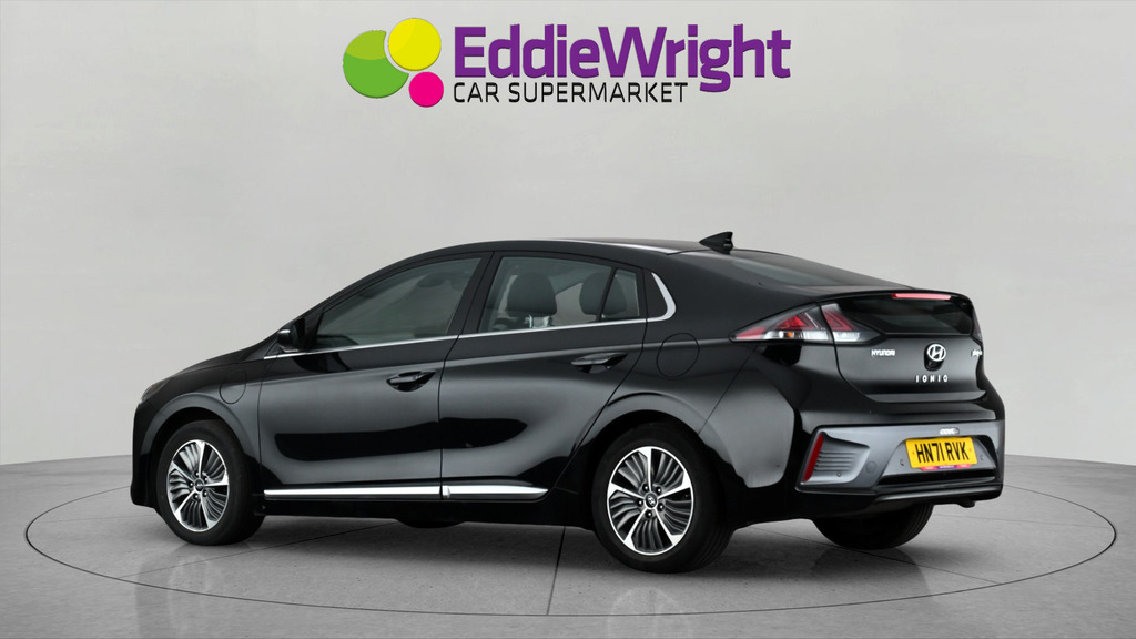 Hyundai Ioniq 1.6 H-gdi 8.9Kwh 141 Bhp Premium Vq HN71RVK #5