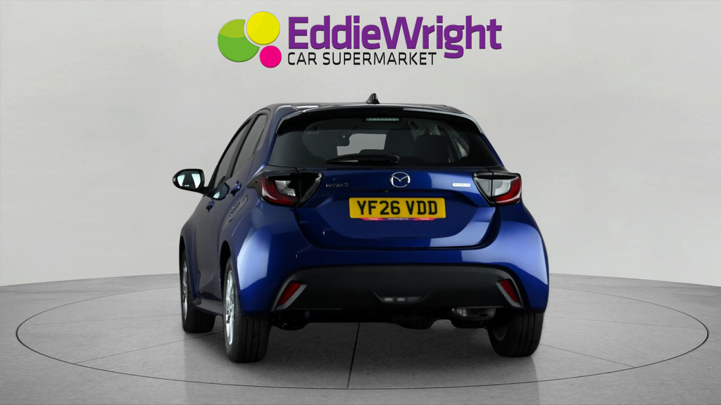 Mazda 2 1.5H Centre-line Hatchback Nq #4