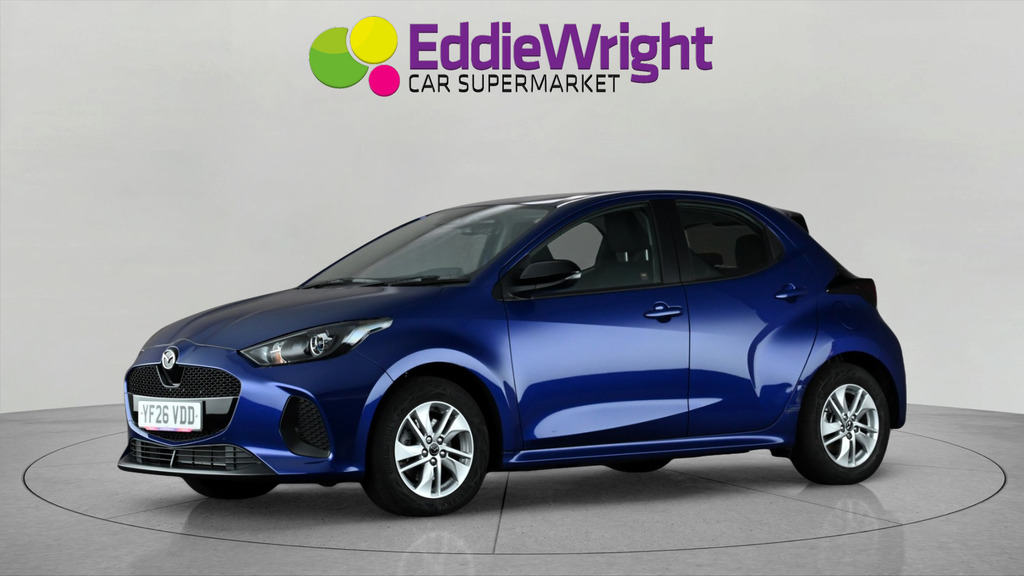 Mazda 2 1.5H Centre-line Hatchback Nq
