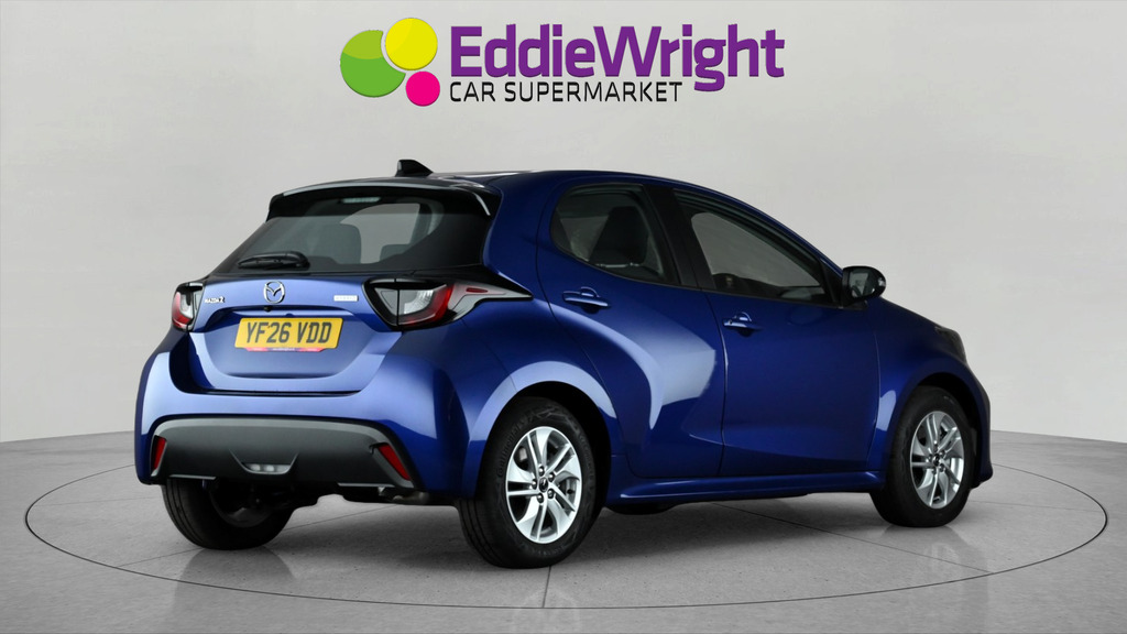 Mazda 2 1.5H Centre-line Hatchback Nq #5