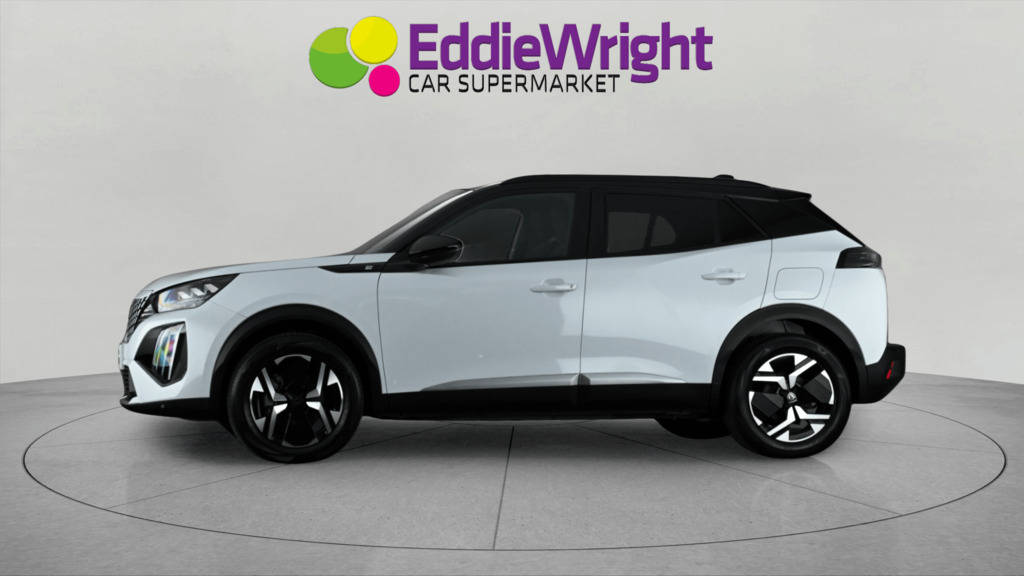 Peugeot e-2008 54Kwh 156 Bhp Gt Suv Nq FH25YGA  #4