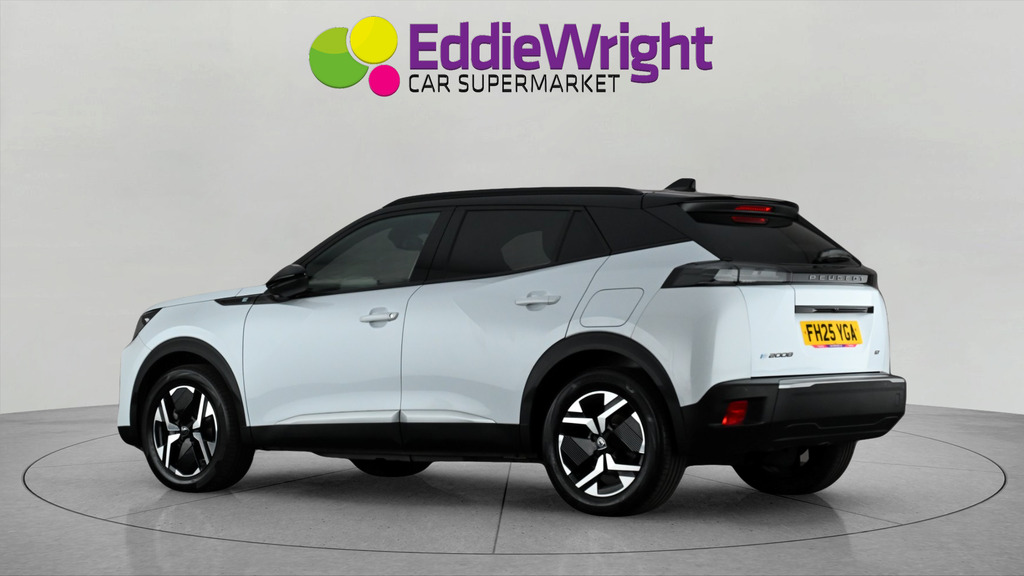 Peugeot e-2008 54Kwh 156 Bhp Gt Suv Nq FH25YGA  #5