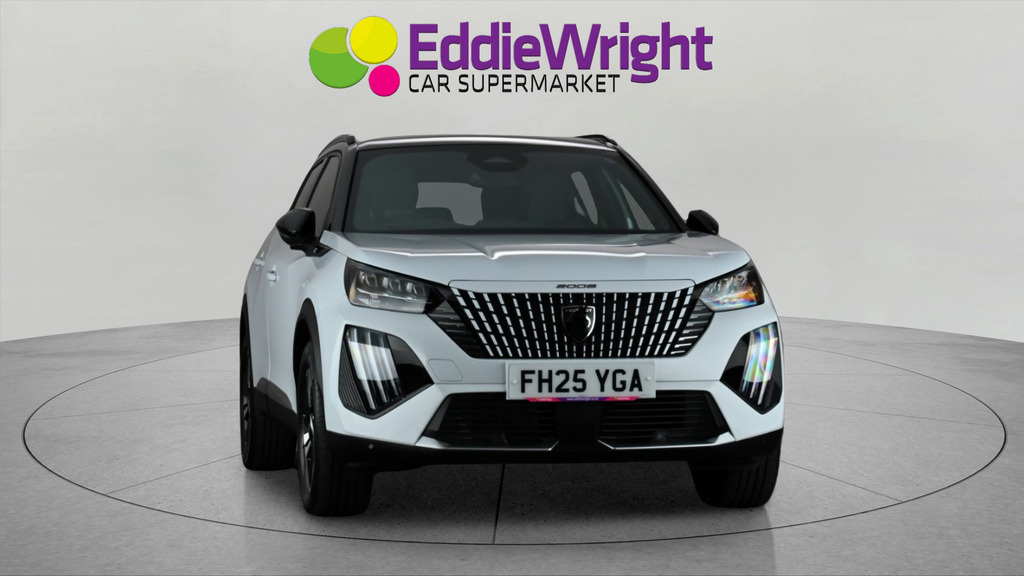 Peugeot e-2008 54Kwh 156 Bhp Gt Suv Nq FH25YGA  #2