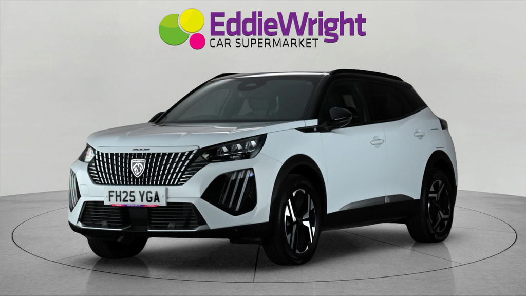 Peugeot e-2008 54Kwh 156 Bhp Gt Suv Nq FH25YGA  #3