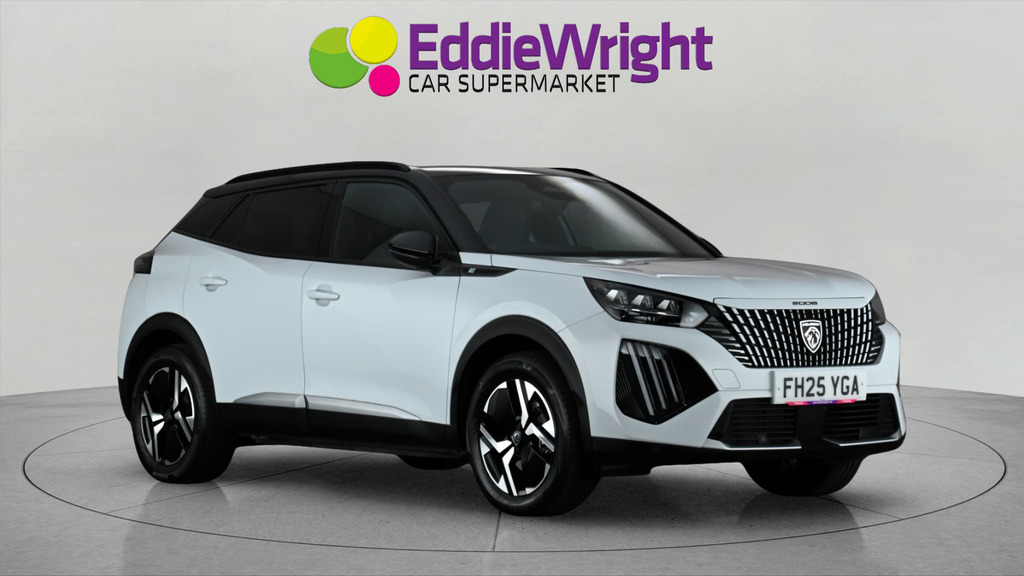 Peugeot e-2008 54Kwh 156 Bhp Gt Suv Nq 