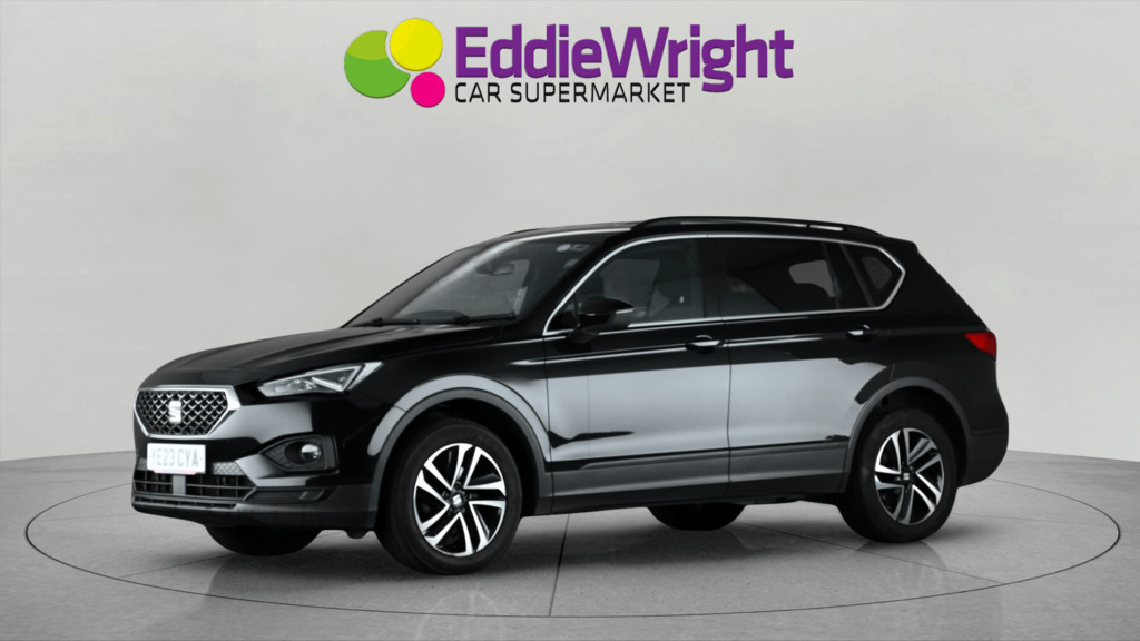 Seat Tarraco Tarraco Se Tech Ecotsi Black