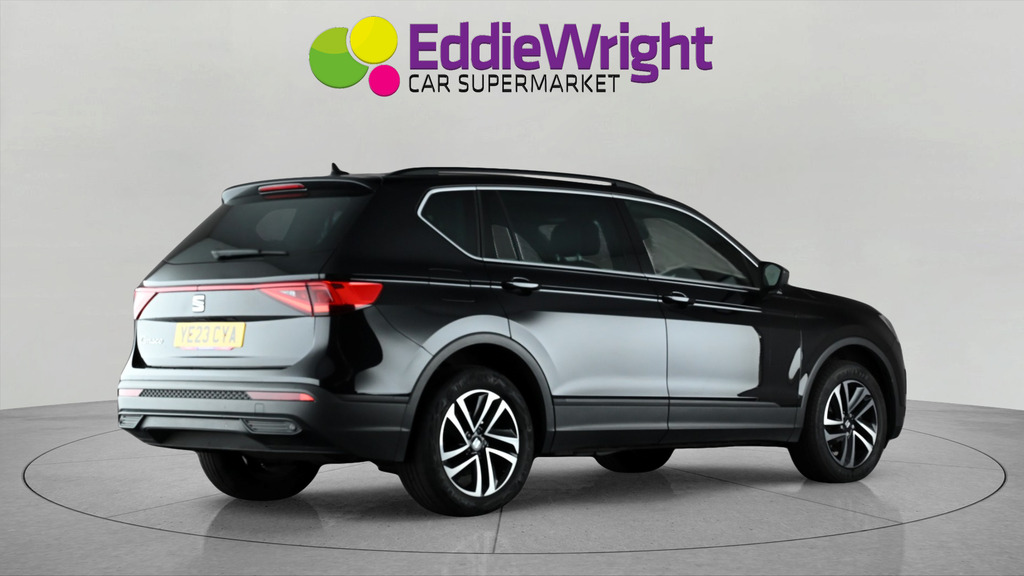 Seat Tarraco Tarraco Se Tech Ecotsi Black #5