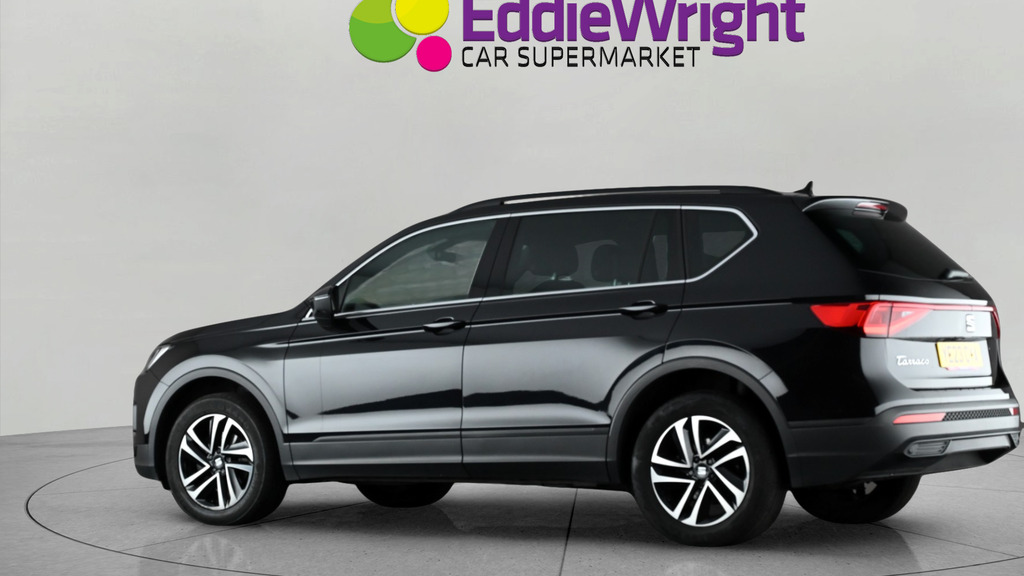 Seat Tarraco Tarraco Se Tech Ecotsi Black #3