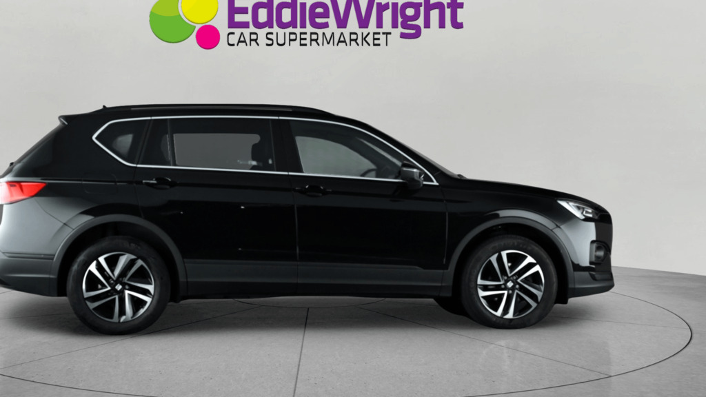 Seat Tarraco Tarraco Se Tech Ecotsi Black #6