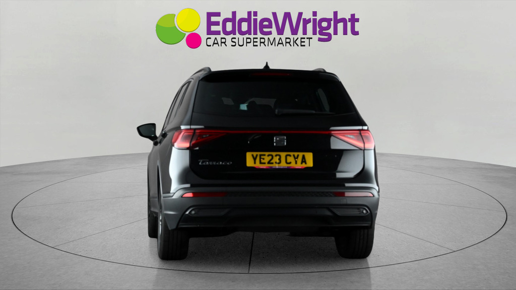 Seat Tarraco Tarraco Se Tech Ecotsi Black #4