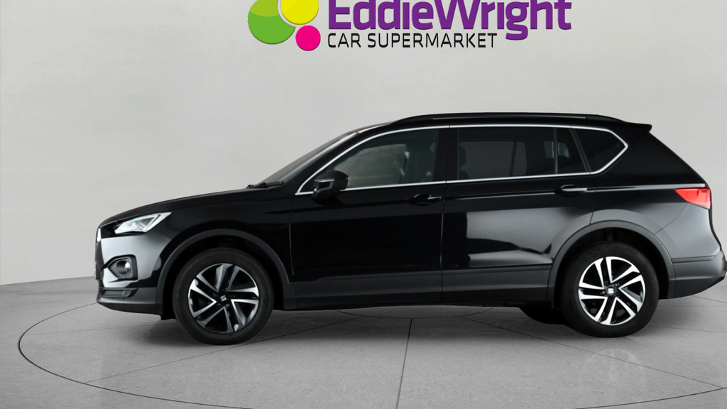 Seat Tarraco Tarraco Se Tech Ecotsi Black #2