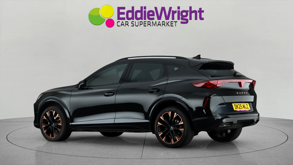 Cupra Formentor 1.5 Etsi 150 Bhp V3 Suv Dsg Nq DK25WLZ #5