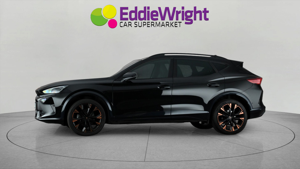 Cupra Formentor 1.5 Etsi 150 Bhp V3 Suv Dsg Nq DK25WLZ #4