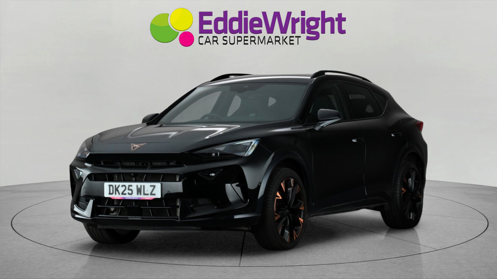 Cupra Formentor 1.5 Etsi 150 Bhp V3 Suv Dsg Nq DK25WLZ #3