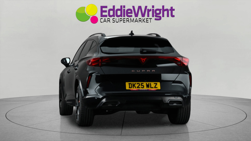 Cupra Formentor 1.5 Etsi 150 Bhp V3 Suv Dsg Nq DK25WLZ #6
