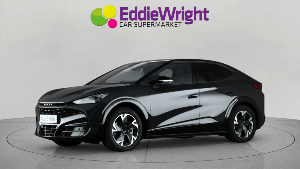 Cupra Tavascan 77Kwh 286 Bhp V1 Nq