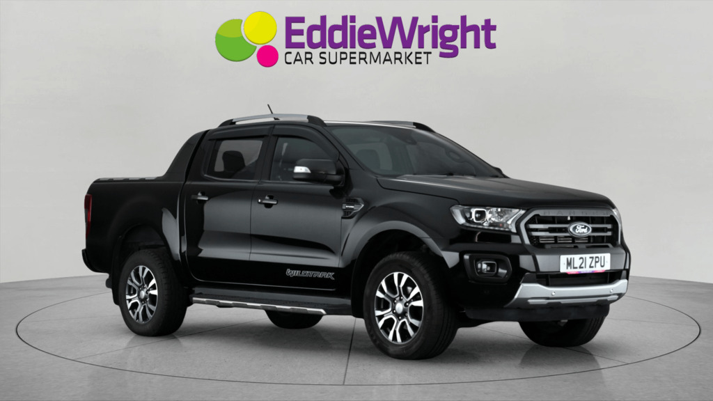 Ford Ranger 2.0 Bi-turbo 213 Bhp Ecoblue Wldtrack Pickup Doubl 